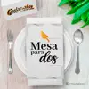 Cardenales de Nuevo León - Mesa para Dos - Single